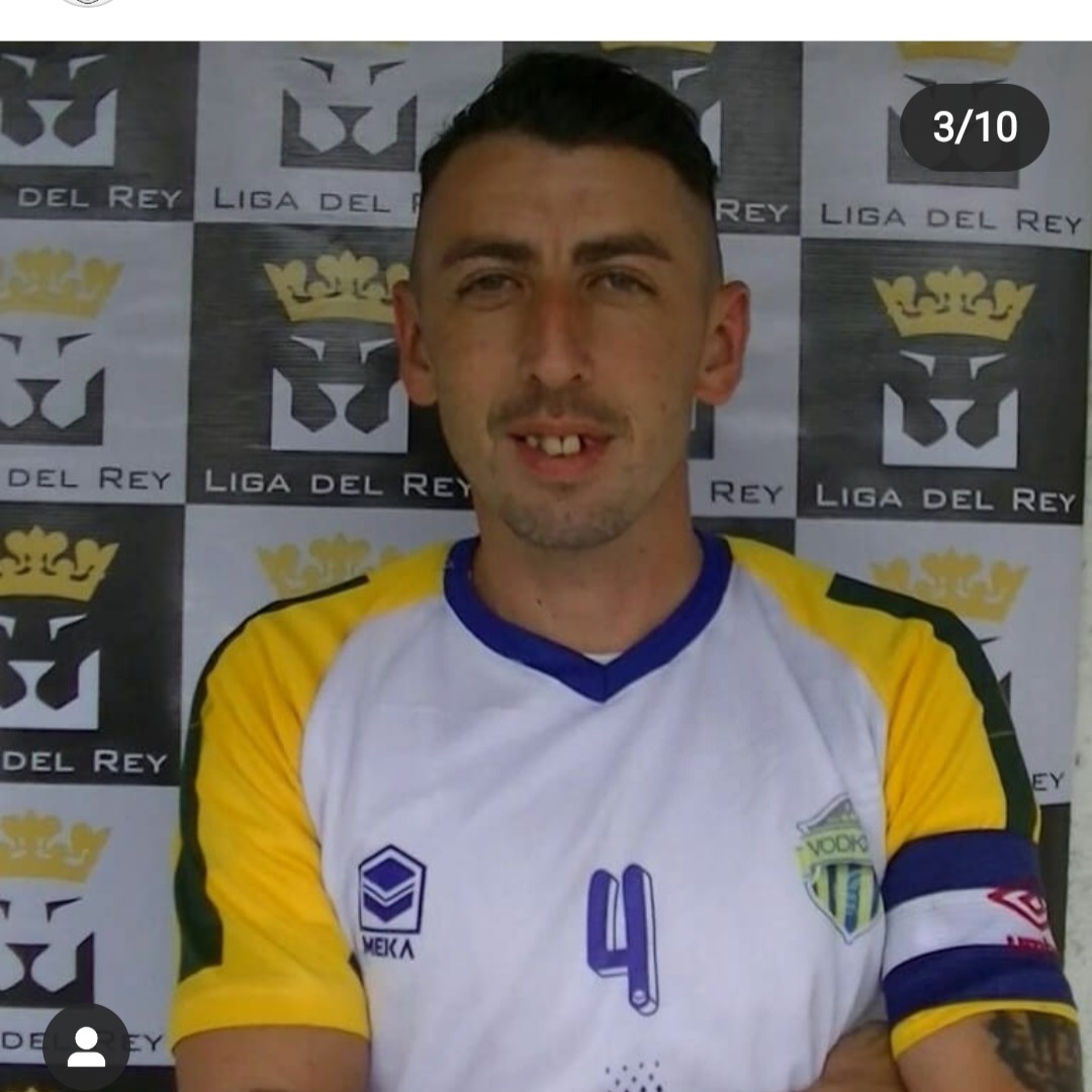 Damian Fordigin