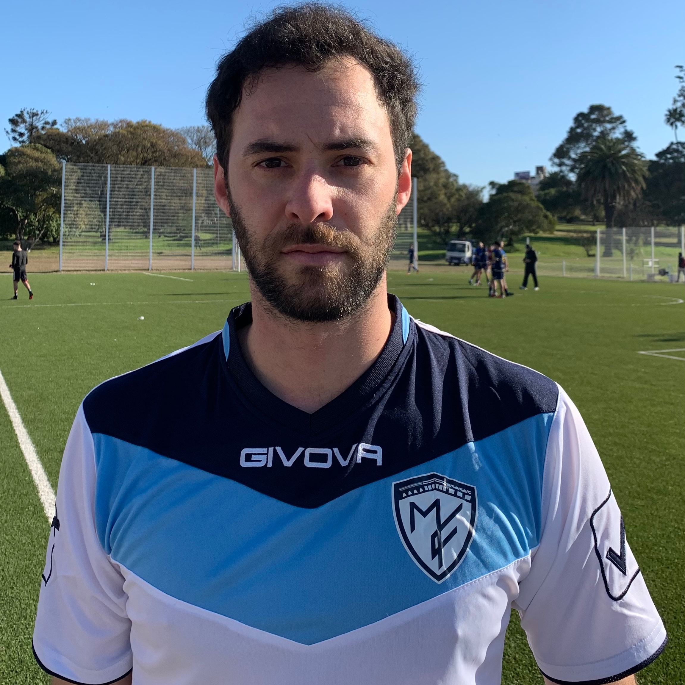 Mitchel Matias Olivera Silva