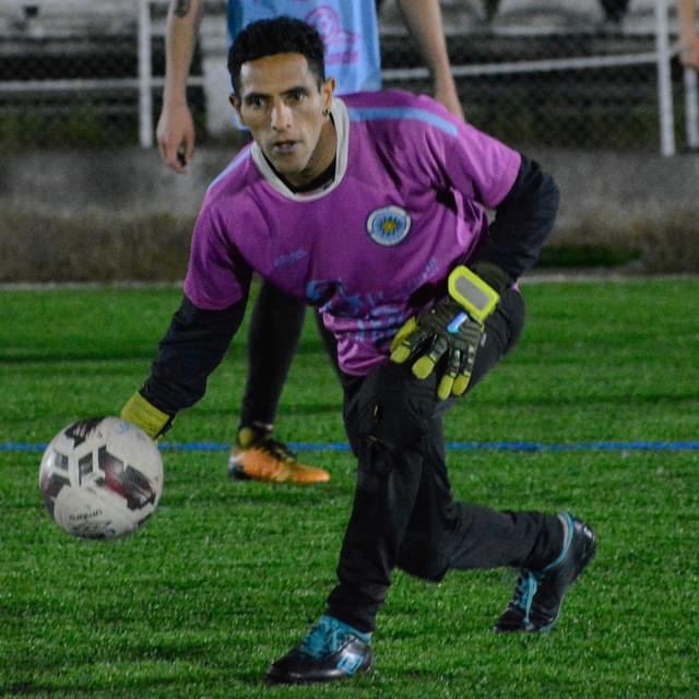 Carlos Barbilla