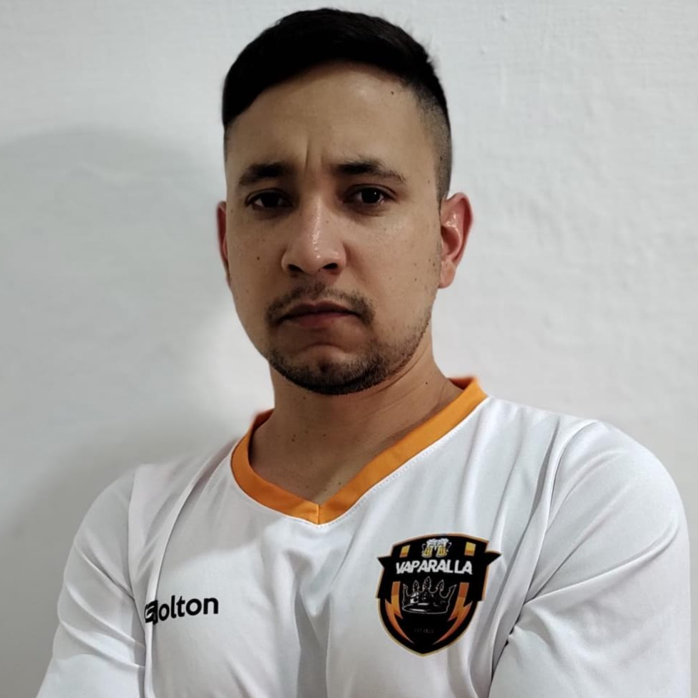 Alby José Chacón Duque