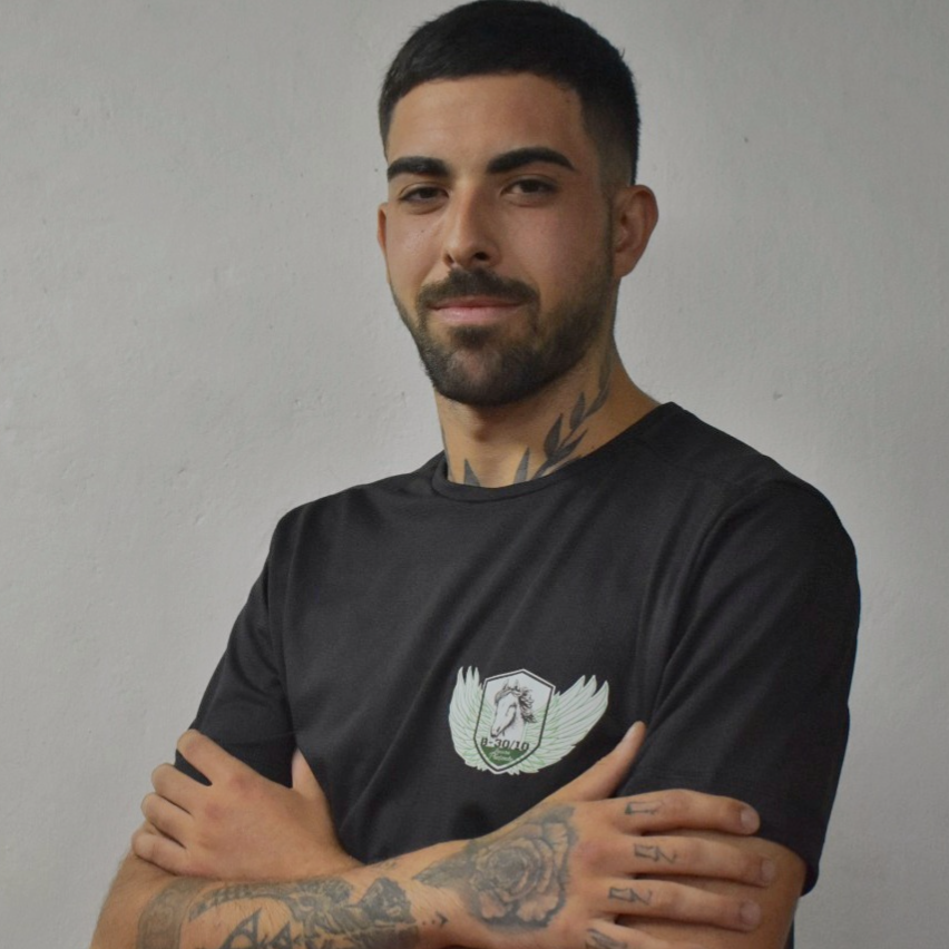 Claudio Matias Larrosa Servetto