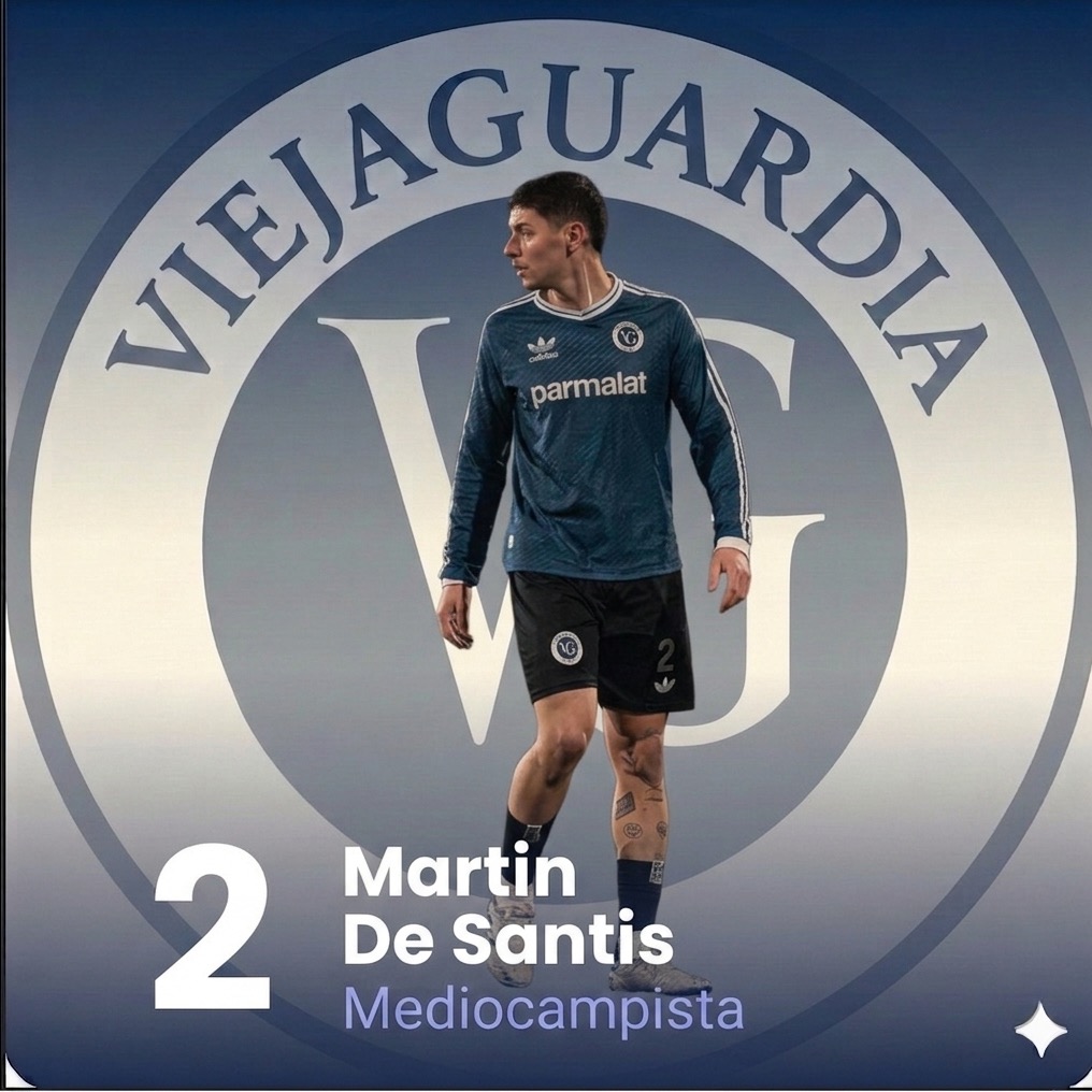 Martín De Santis