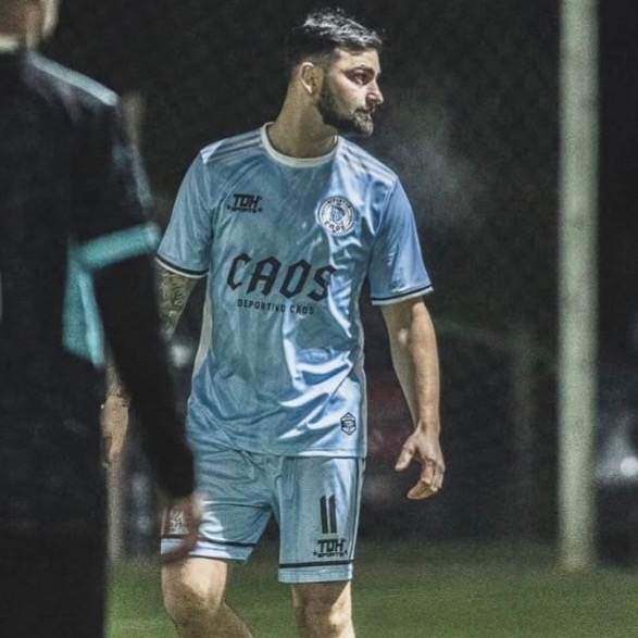 Nicolas Sanchez