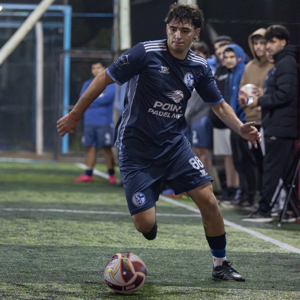 Mateo Exequiel Centena Echave