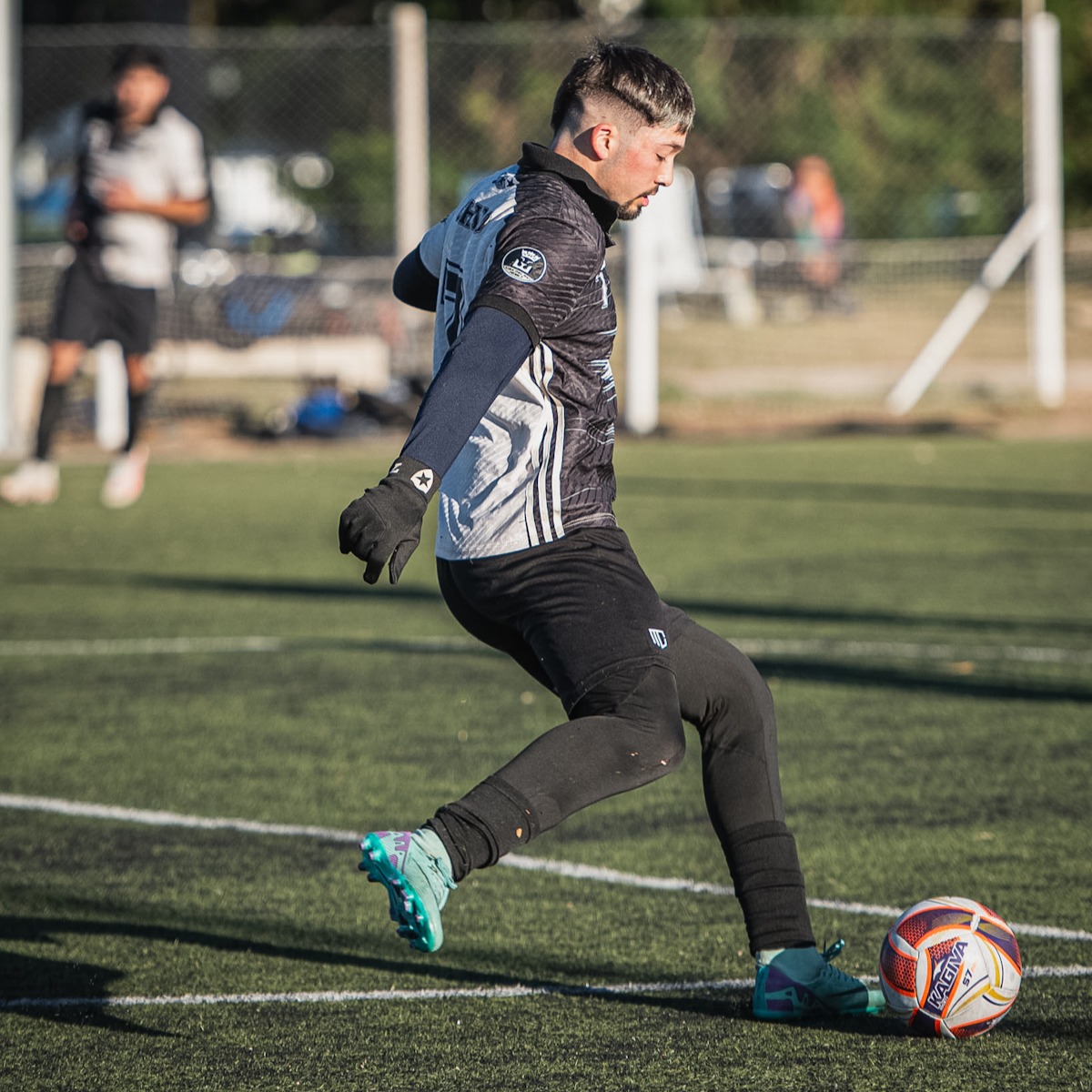 Kevin Amorós Alcoba