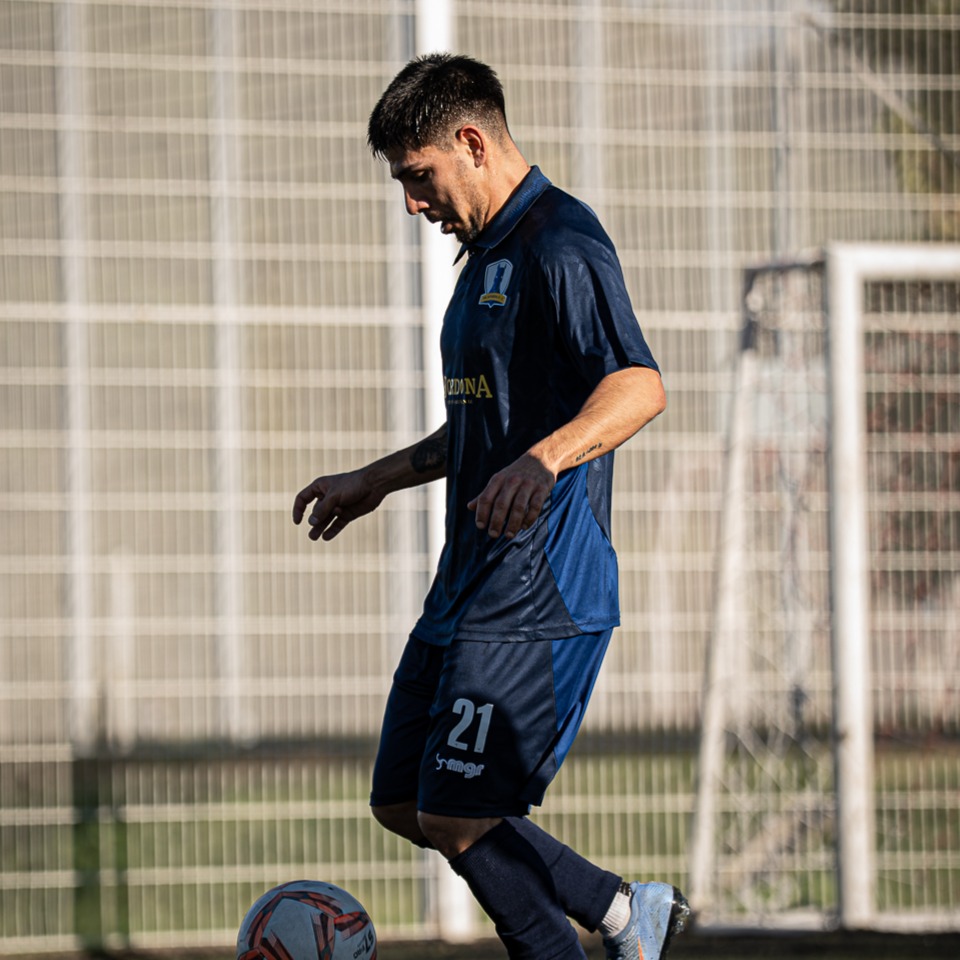 Nicolas Munoz Piriz