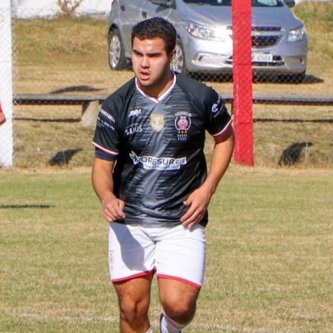 Gonzalo Giacobbe Soria