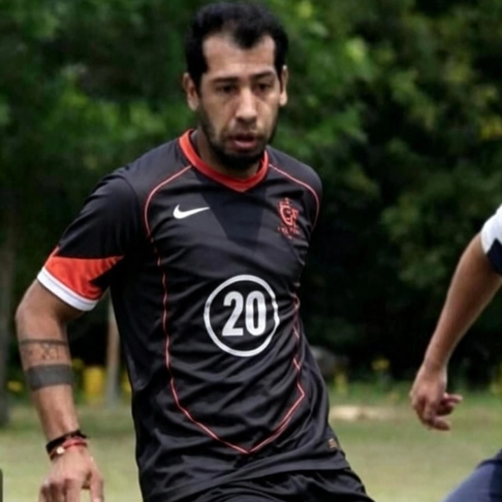 Agustin Olivera