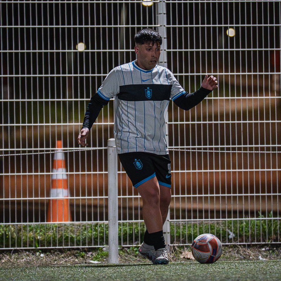 Pablo Baudin