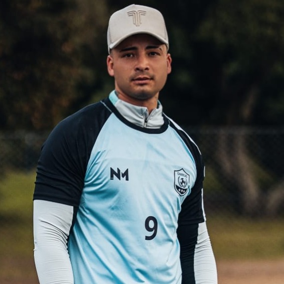 Nicolas Alejandro Ocampo Veron