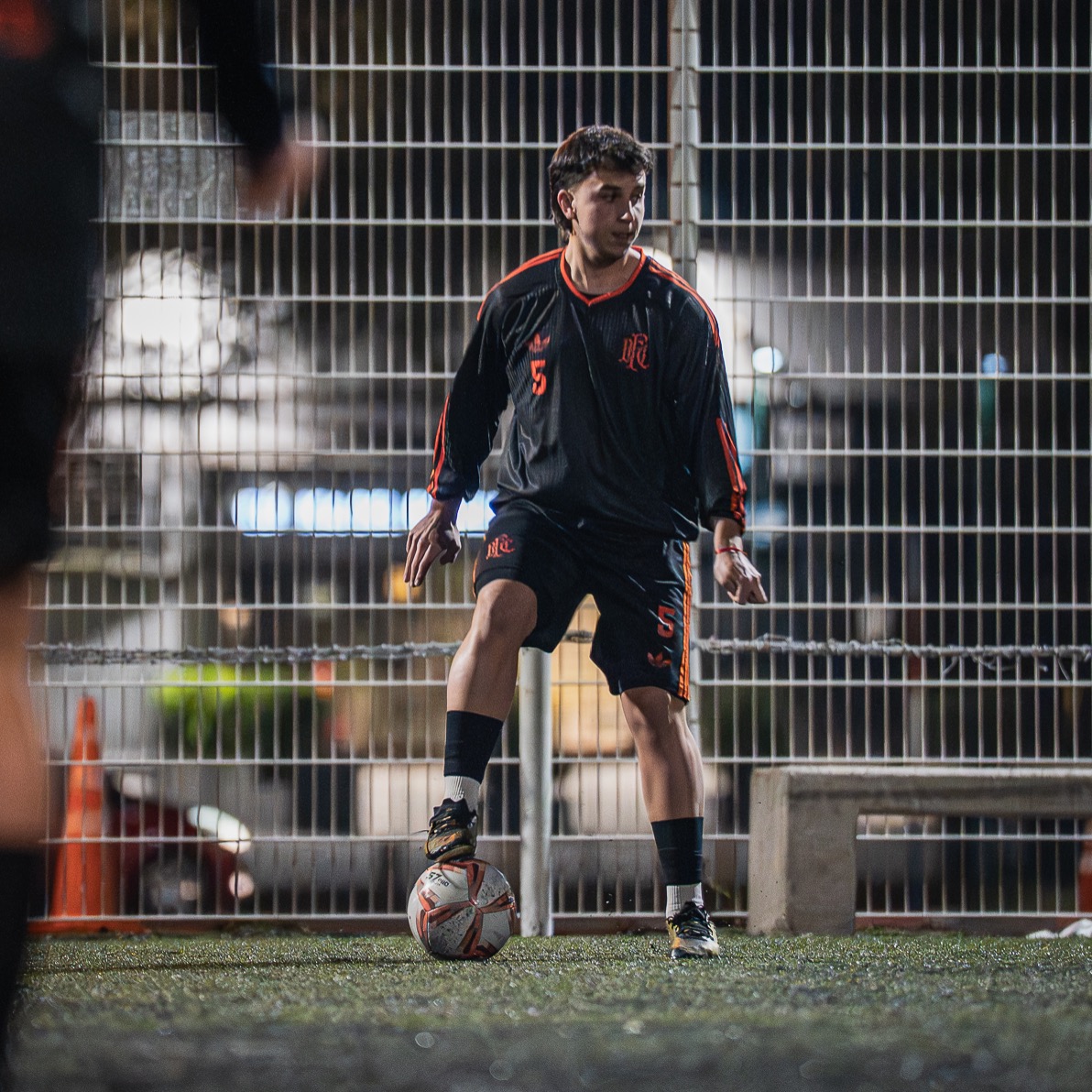 Valentin Mendez